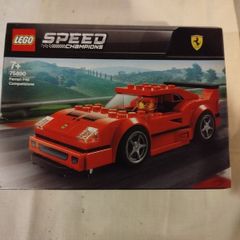 Lego Speed Champions 75890 Ferrari F40 Competizione