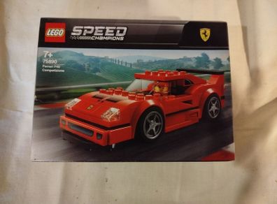 Lego Speed Champions 75890 Ferrari F40 Competizione