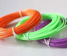 3d printing PLA filament 1.75mm 50m, 100m, 200m, 300m, 1kg spool roll