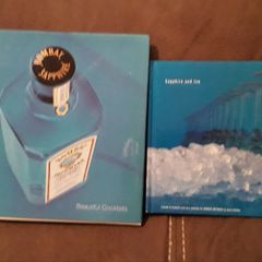 BOOKS - Lot of Two - Cocktails - Bombay Sapphire Gin