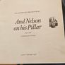 And Nelson On His Pillar.  First Edition Paperback In Good Condition.  See Photos For Same. Image 2