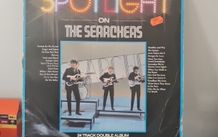 Spotlight on the searchers vinyl