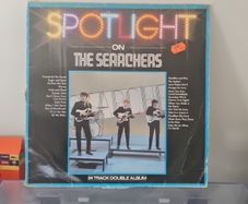 Spotlight on the searchers vinyl