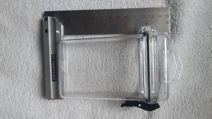 True Utility Waterproof Case Geocaching Container