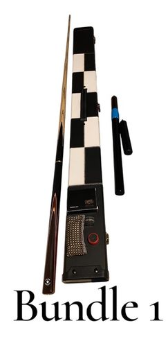 Cue, Case & Extension Bundles
