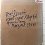 Hardcopy of Post Secret by Frank Warren | Book Image 3