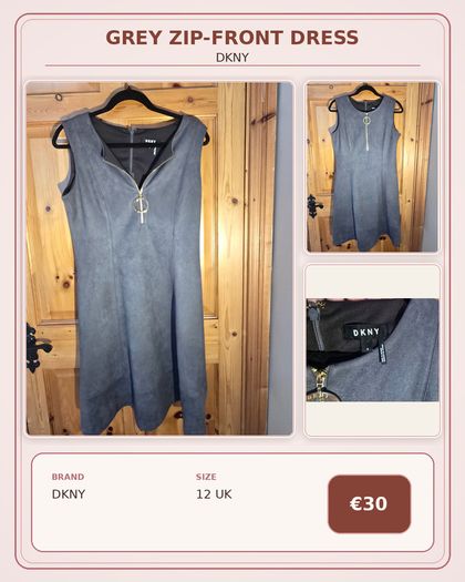 Dkny Dress