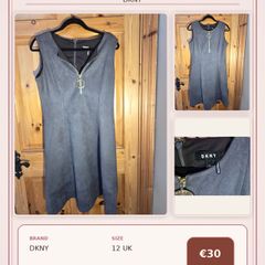 Dkny Dress