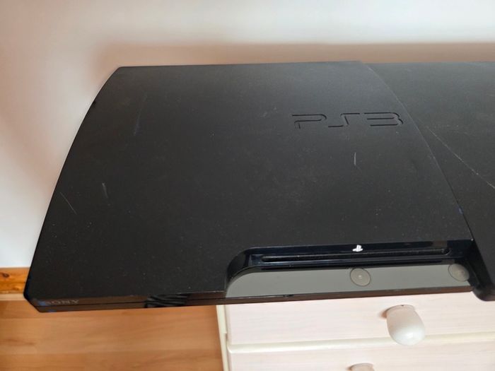Ps3 slim
