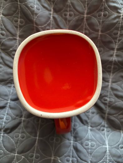 Vintage Nescafe Mug