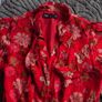 Zara Red Dress  Size 10 Image 3