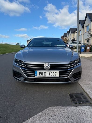Volkswagen Arteon R-line 2019