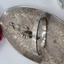 Vintage sterling silver bangle Image 5