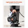 Stand Airless Paint Sprayer, 750W 3000PSI High Efficiency Electric Airless Sprayer, Fine And Even Painting Effect, Handheld Paint Sprayers for Home Interior and Exterior Furniture and Fences Image 6