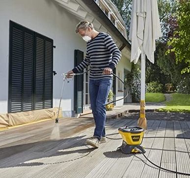 WAGNER Airless Control 150M Paint Spray System