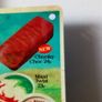 HB Ice Cream tin metal sign "FREE POST" Image 3