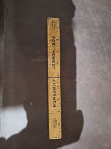 fishing knife