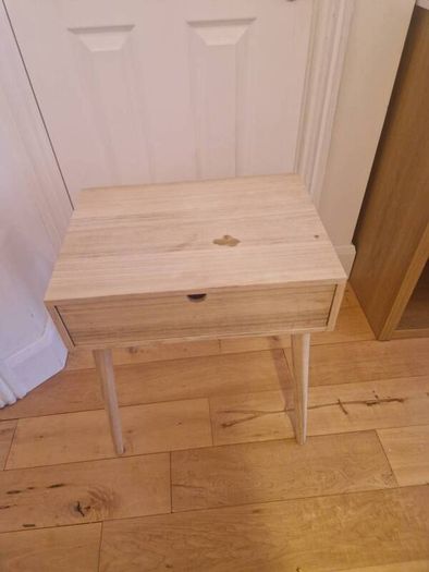 Bedside table from JYSK