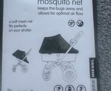 Bugaboo - Mosquito Net