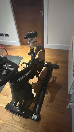 RealRyder Exercise Bike
