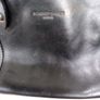 Firenzo Castelli Black Leather Bag Image 2