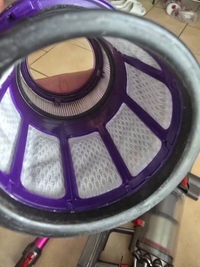 Dyson v11