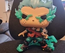 POP! My Hero Academia . 1010 . 10 inch  Infinite Deku with Eri Super Sized