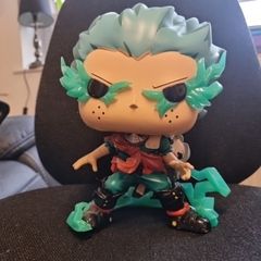 POP! My Hero Academia . 1010 . 10 inch  Infinite Deku with Eri Super Sized