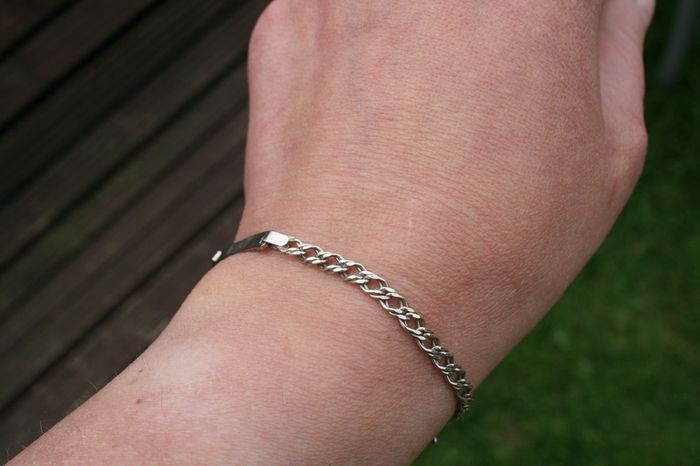 Sterling Silver Bracelet