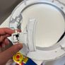 Zanussi Lindo 100 Washing Machine, Works well, needs door latch/lock repair Image 2