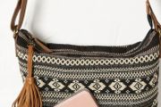 Fat Face set handbag and wallet