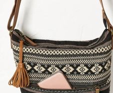 Fat Face set handbag and wallet