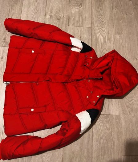 Puff jacket