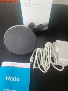 Alexa echo pop