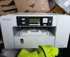 Sawgrass SG500 Sublimation Printer (A4)
