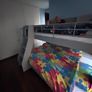 Triple bunk beds (grey) Image 4