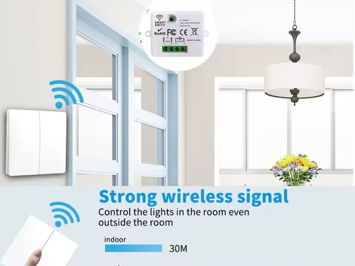 Wireless Switch