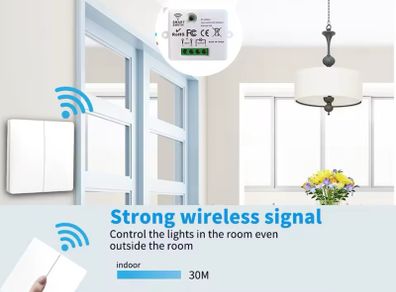 Wireless Switch
