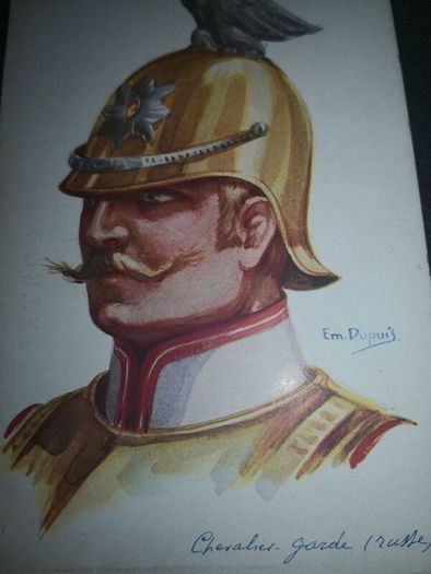 Beautiful antique postcards x5