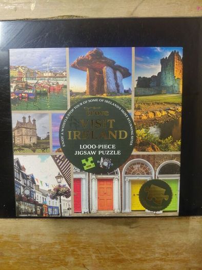 1000 Piece Jigsaw Puzzle