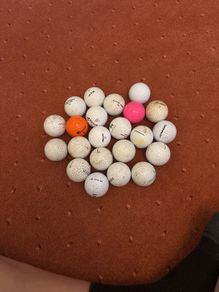 golf ball
