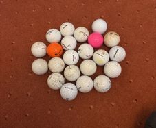 golf ball
