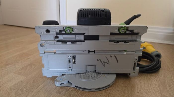 Festool HK 55 EQ Circular Saw
