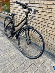 Bike Bentini Ambleside Hybrid Great Condition