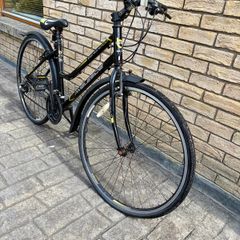 Bike Bentini Ambleside Hybrid Great Condition