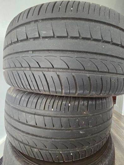 Set of 4 - 18" alloys 5x120