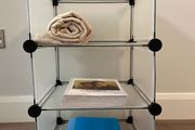 PP DIY Storage Cabinet