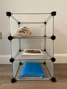 PP DIY Storage Cabinet