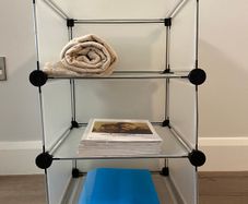 PP DIY Storage Cabinet