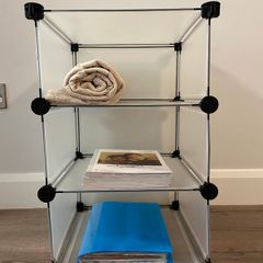 PP DIY Storage Cabinet